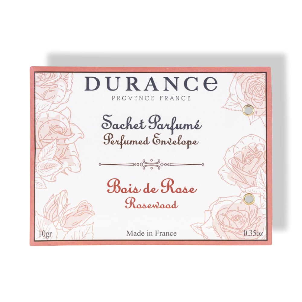 Sachet parfumé bois de rose