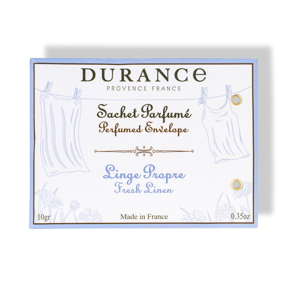 Sachet parfumé linge propre Sachet parfumé linge propre