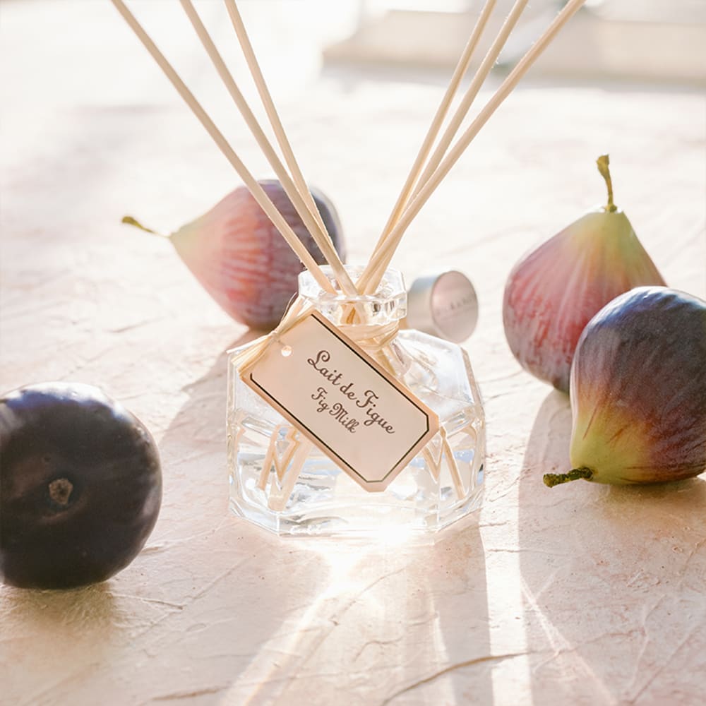 Diffuseur de parfum lait de figue - Maisons du Monde