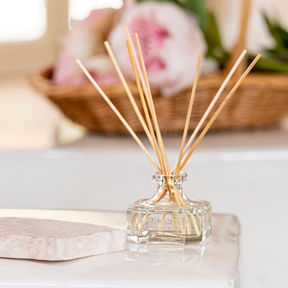 Diffuseur de parfum bouton de rose - Maisons du Monde
