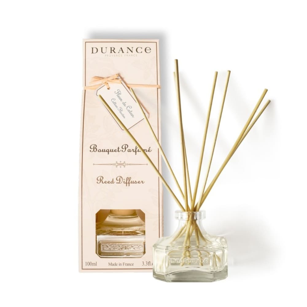 Diffuseur de parfum fleur de coton