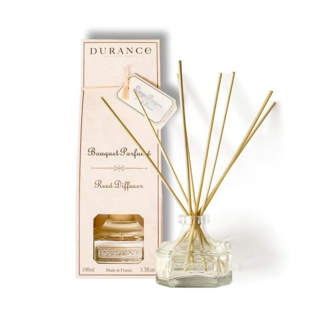 Diffuseur de parfum linge propre