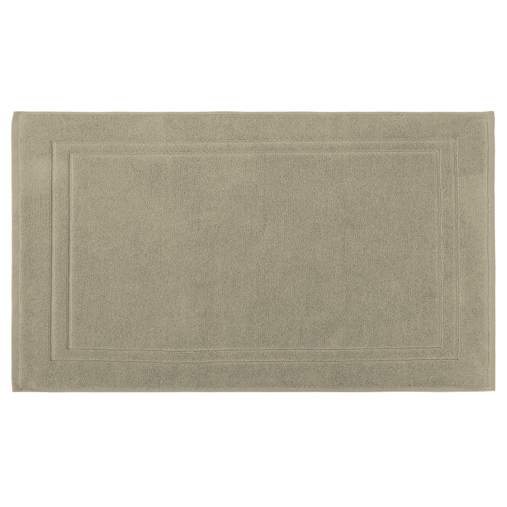Ttapis de bain 900 g/m² mastic 50x80 cm