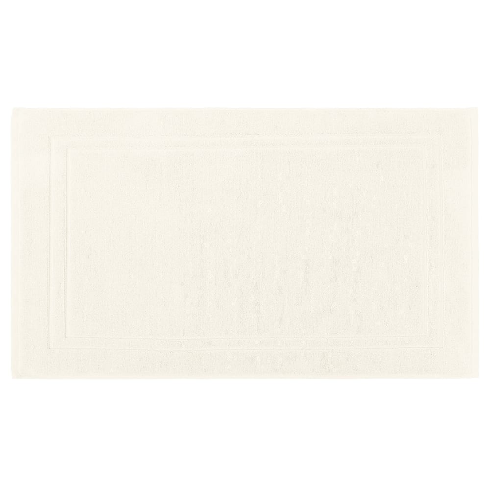 Ttapis de bain 900 g/m² ecru 50x80 cm