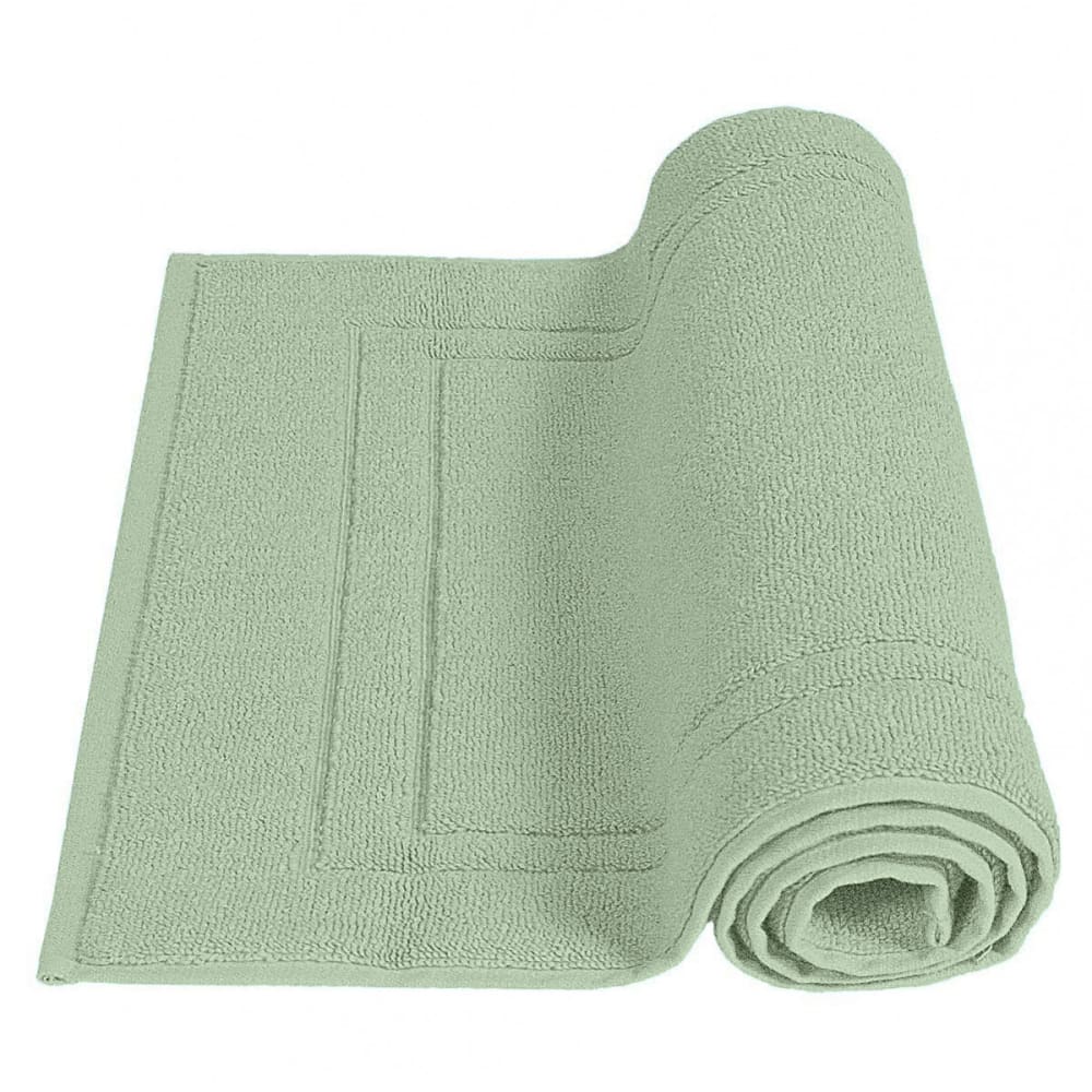 Ttapis de bain 900 g/m² sauge 50x80 cm - Maisons du Monde
