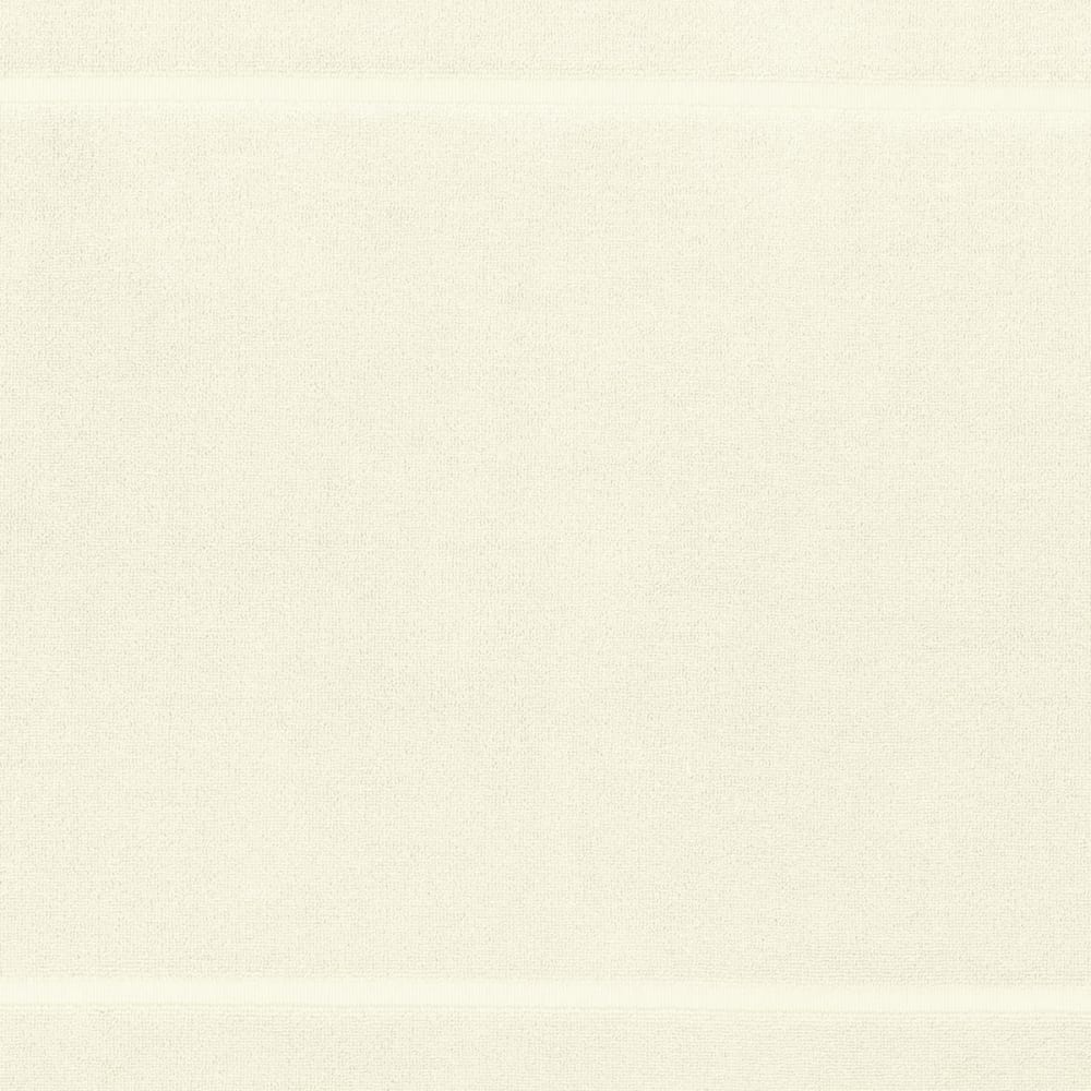 SENSEI MAISON Grand tapis de bain 1000 g/m&sup2; ecru 60x100 cm