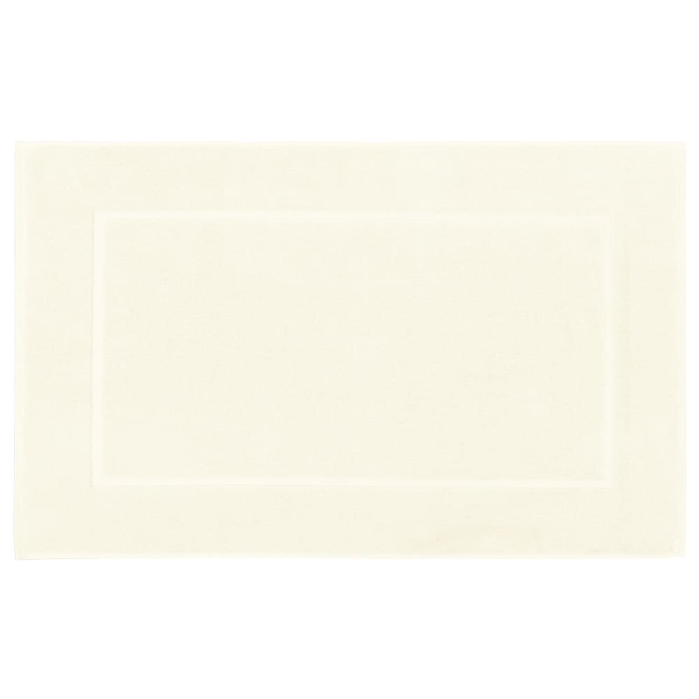 Grand tapis de bain 1000 g/m² ecru 60x100 cm - Maisons du Monde