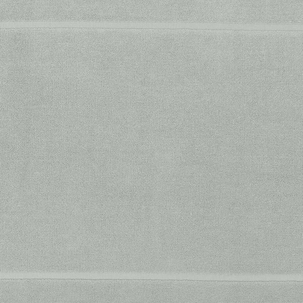 Grand tapis de bain 1000 g/m² gris perle 60x100 cm - Maisons du Monde