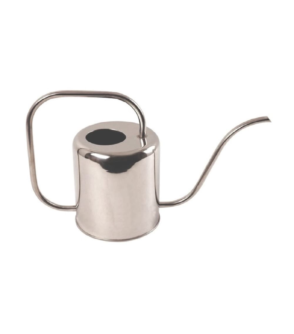 Arrosoir design en acier inoxydable 1,5L