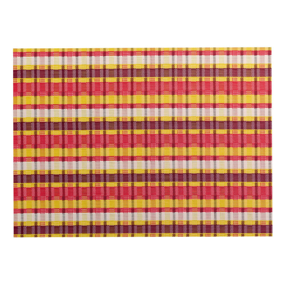 Set de table en polyester soleil 33 x 45 cm — vue 4