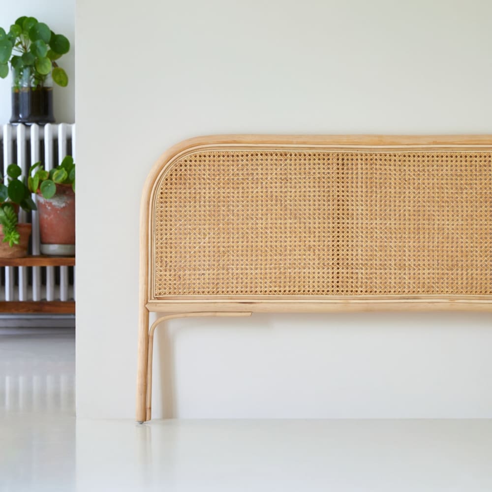 Kopfteil aus Rattan 160 cm - Maisons Du Monde