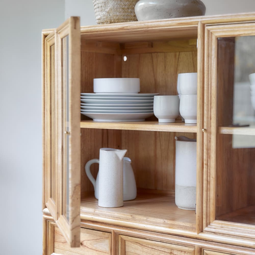 Geschirrschrank aus Mindi - Maisons Du Monde