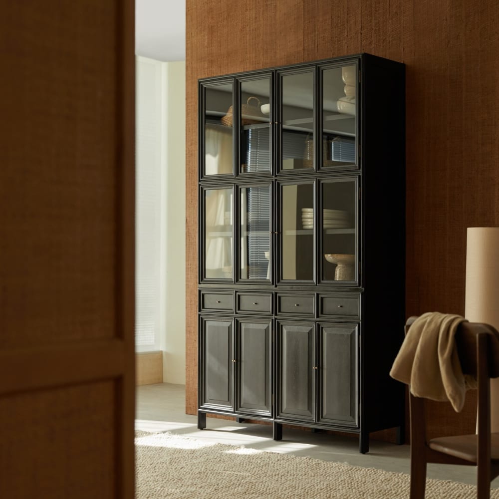 Geschirrschrank aus Mindi - Maisons Du Monde