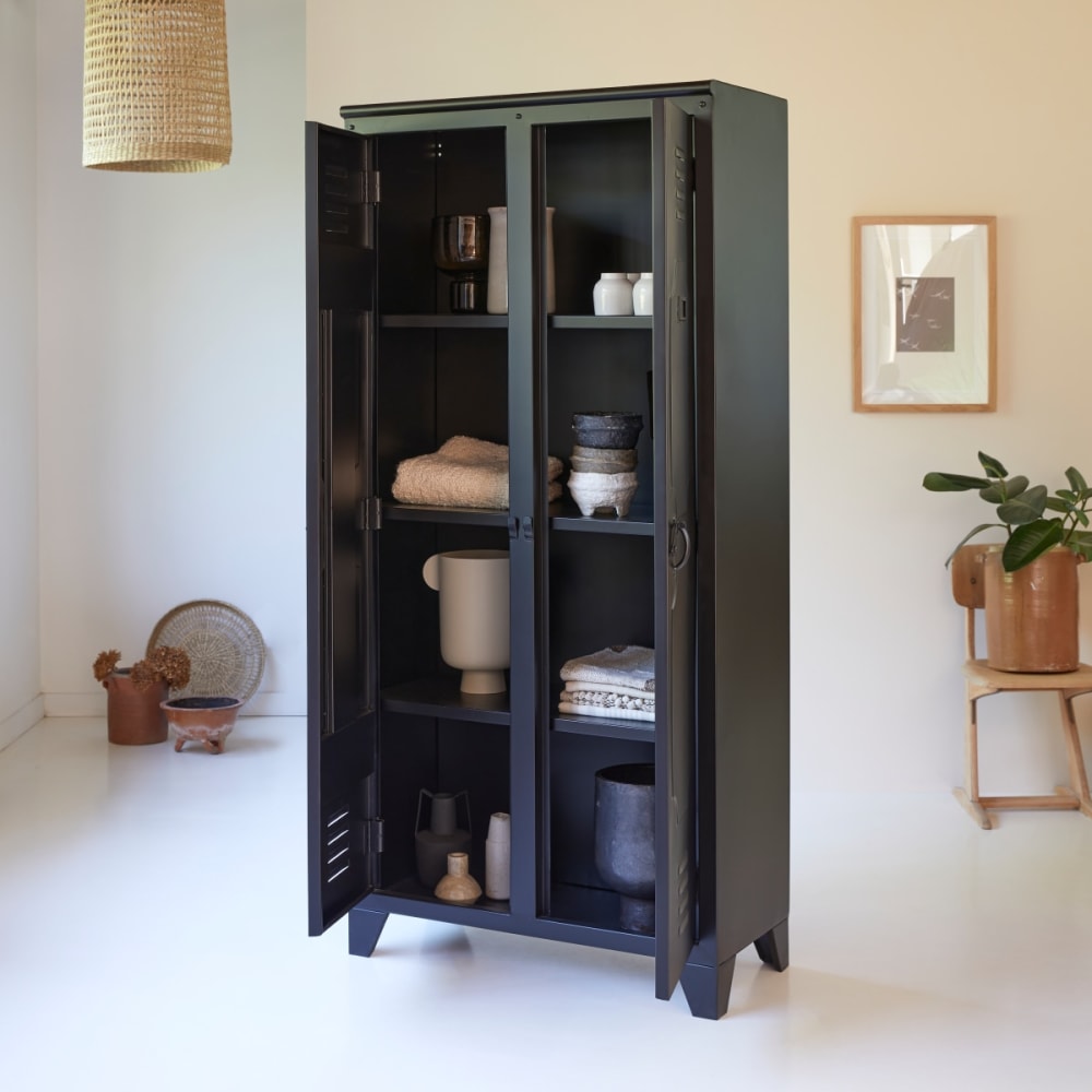 Esszimmerschrank aus Metall - Maisons Du Monde