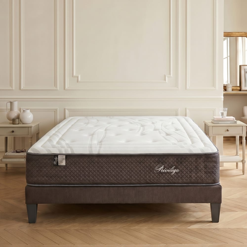 Matelas ressorts h30 160x200 - Maisons du Monde