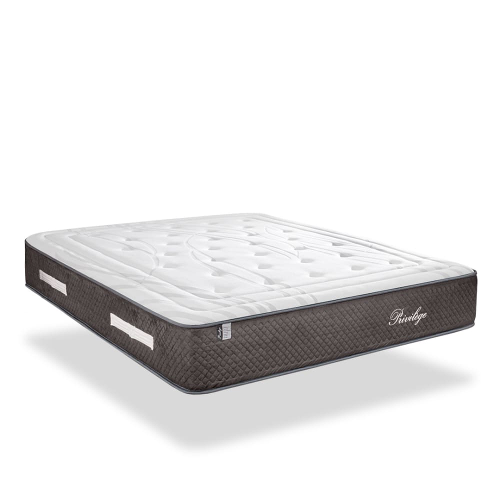 Matelas    Ressorts  & Mémoire de forme 140x190 cm