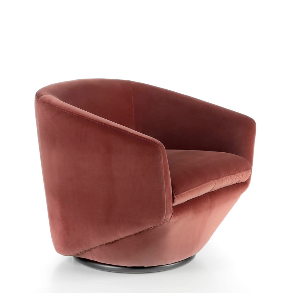 fauteuil pivotant en