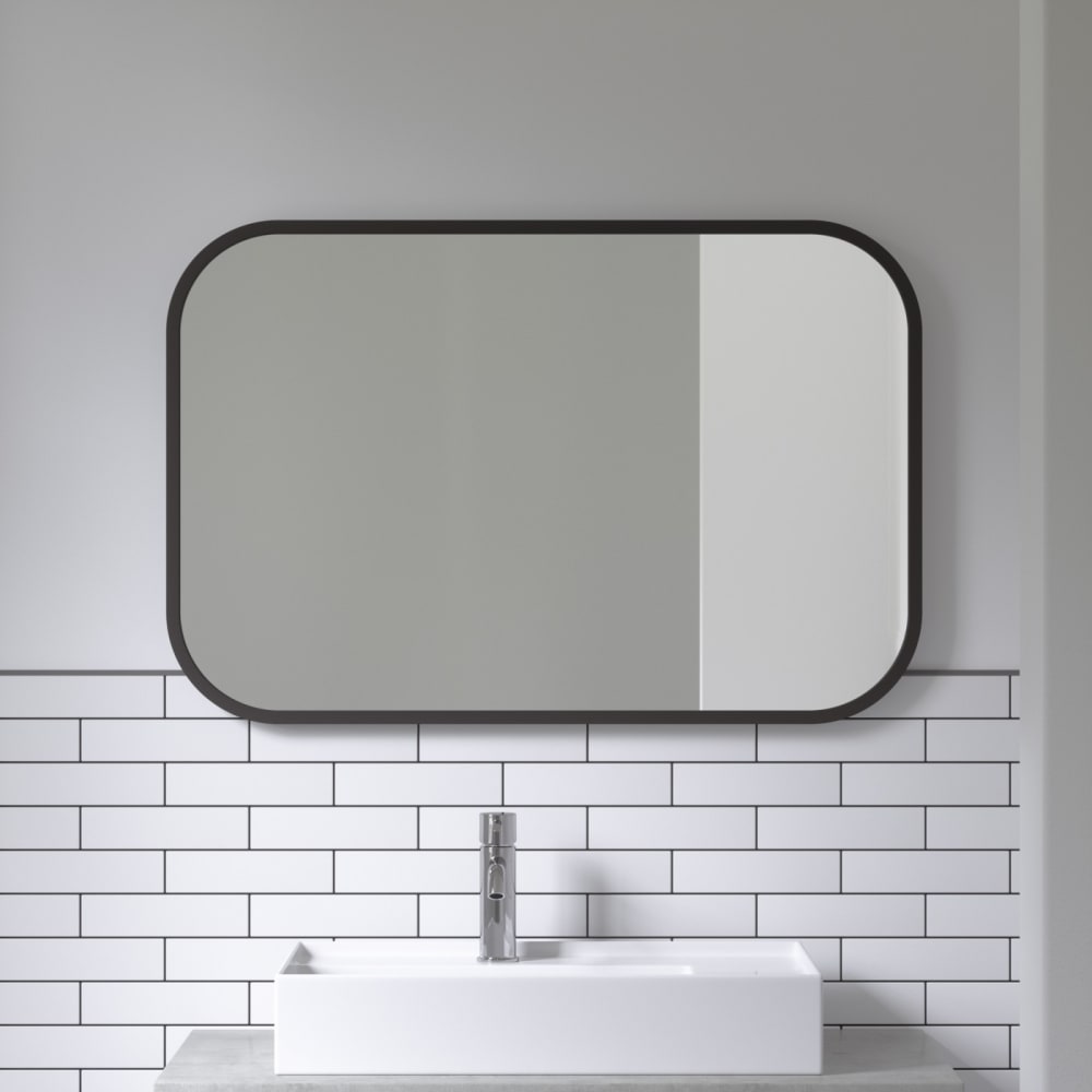 Espejo rectangular hub 61 x 91cm - Maisons du Monde