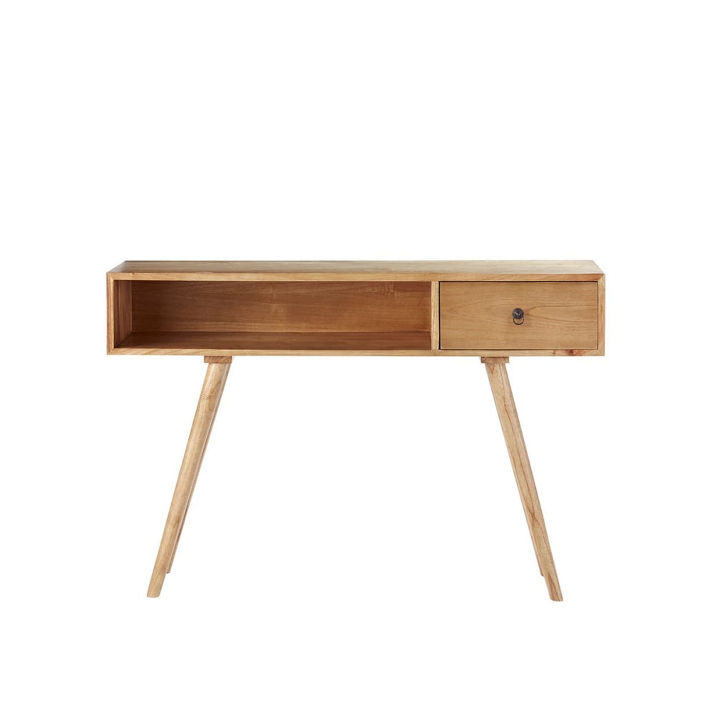 Skandinavische Konsole 1 Schublade im Sinn - Maisons Du Monde