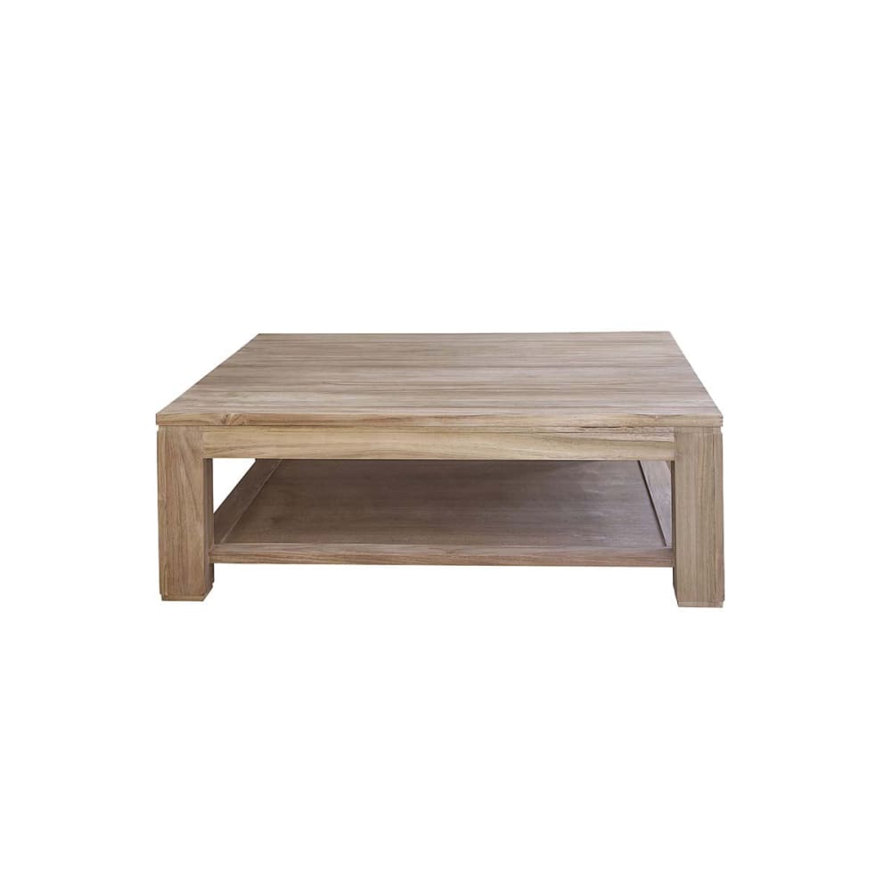 Couchtisch aus Teakholz - Maisons Du Monde