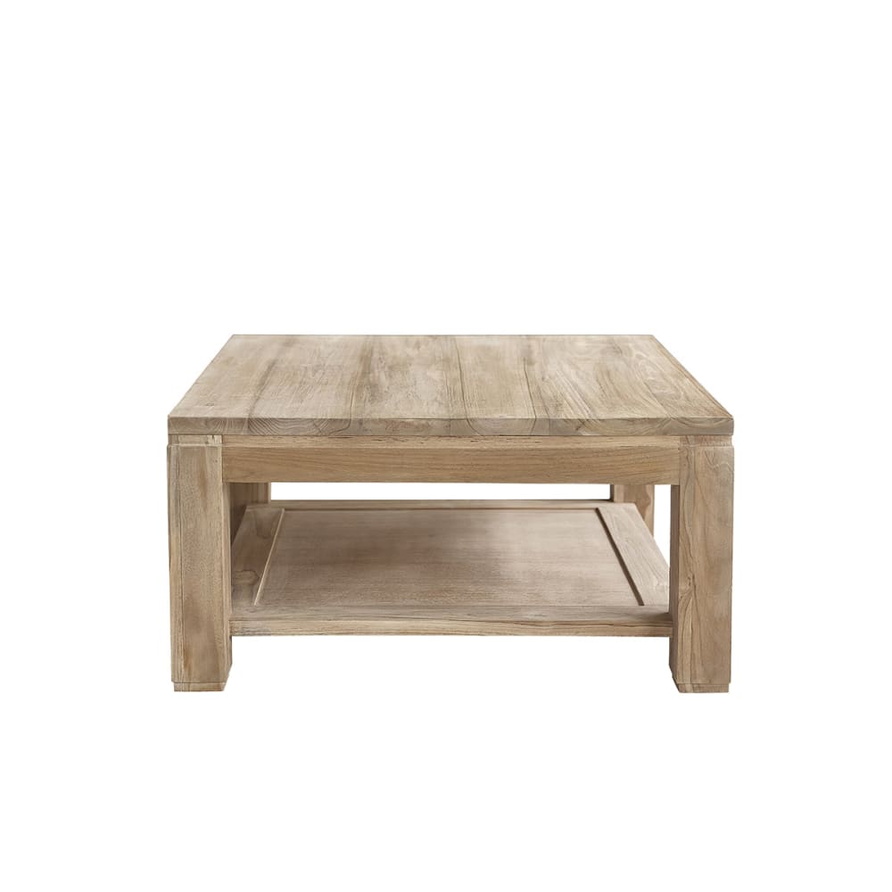 Couchtisch aus Teakholz - Maisons Du Monde