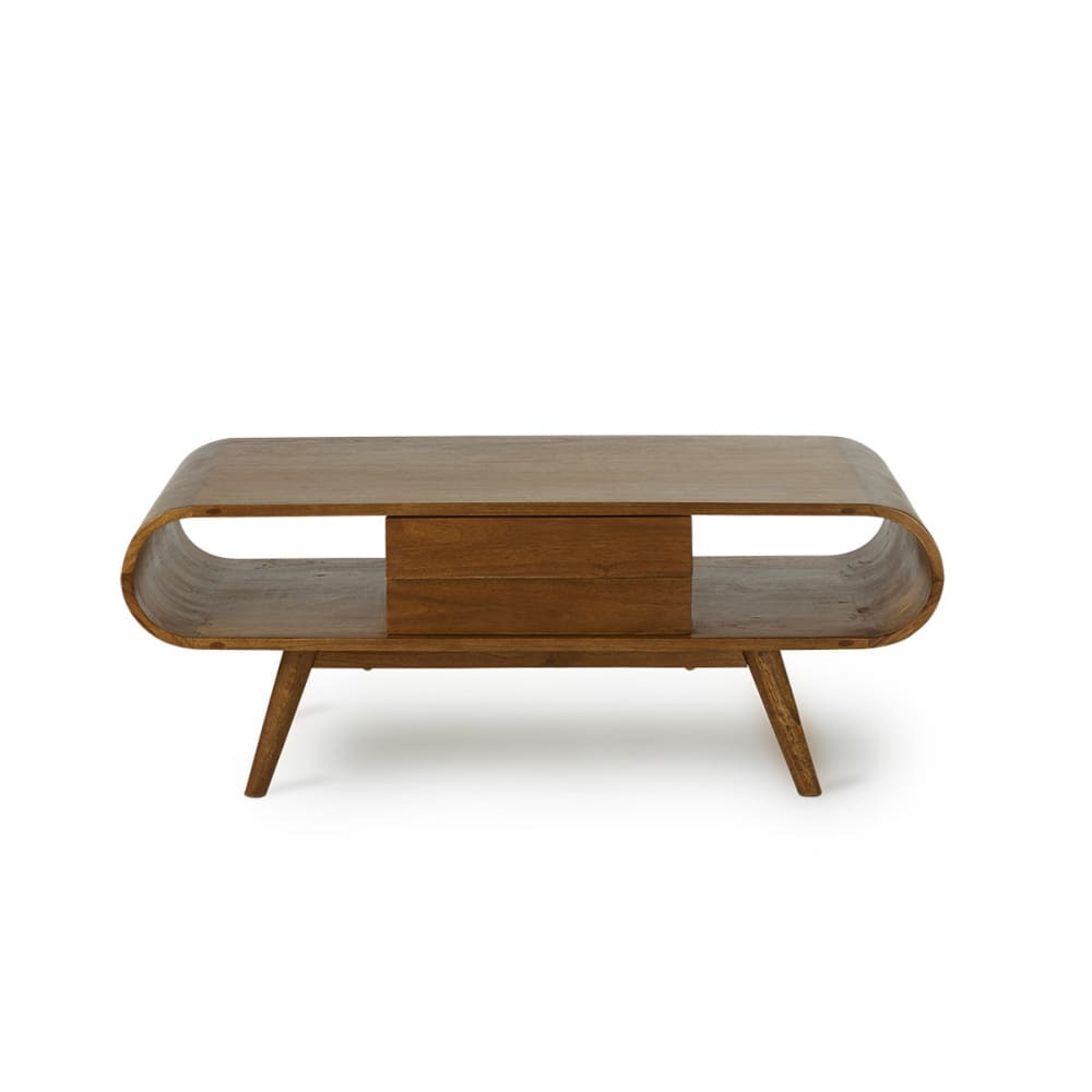 Table basse en mindi massif - Maisons du Monde