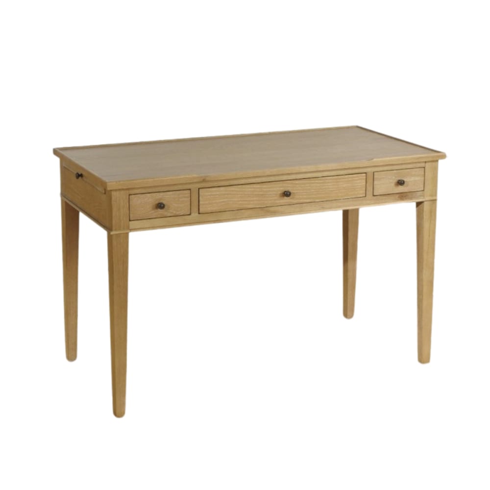 Bureau en chêne style