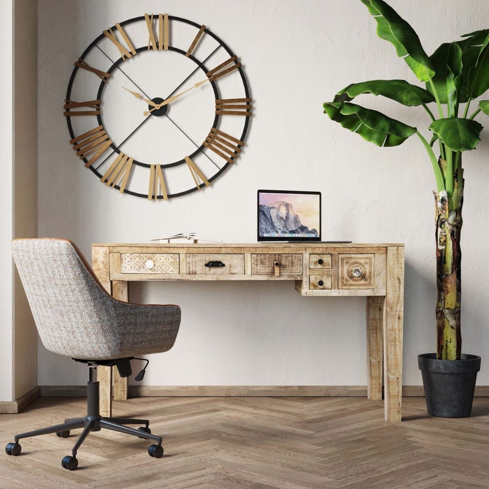 Escritorio 135x60cm 6cj - Maisons du Monde