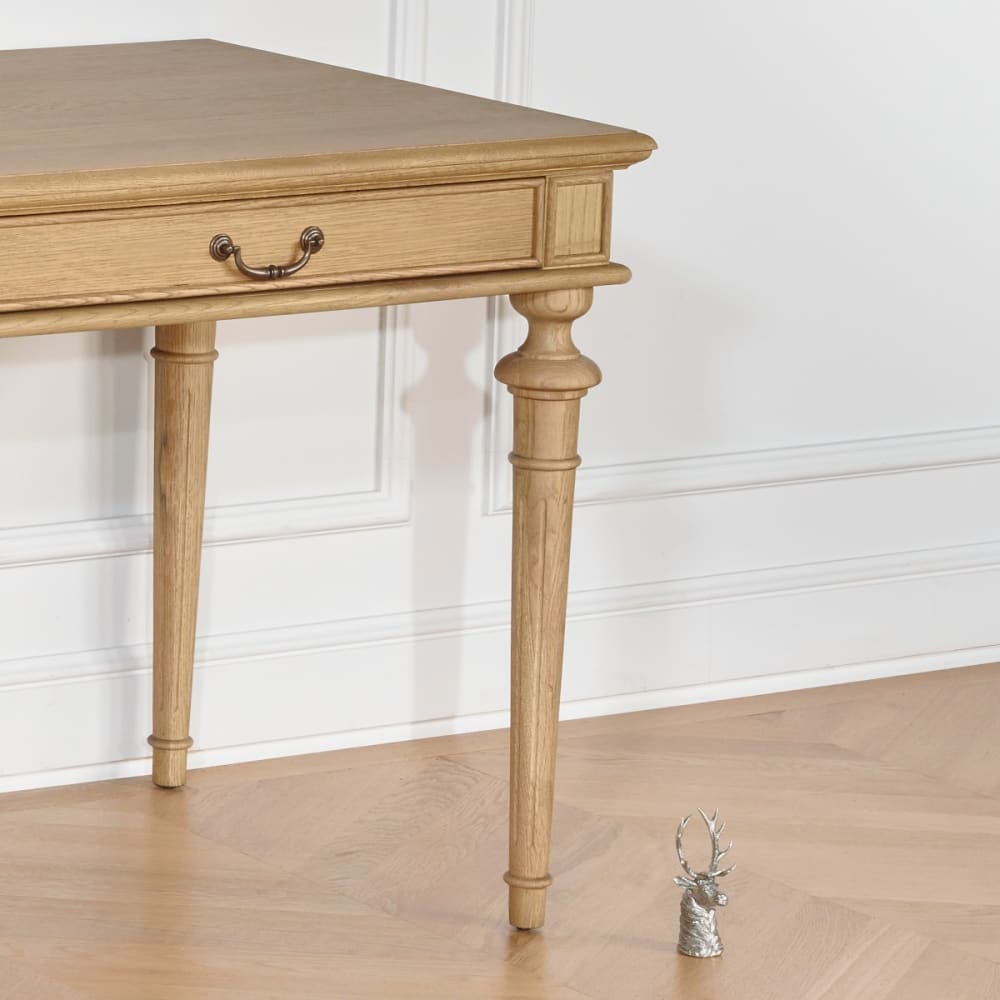 Eichenschreibtisch Braun - Maisons Du Monde