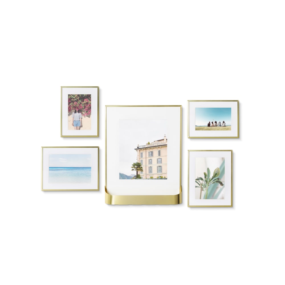 Jeu de 5 porte photos