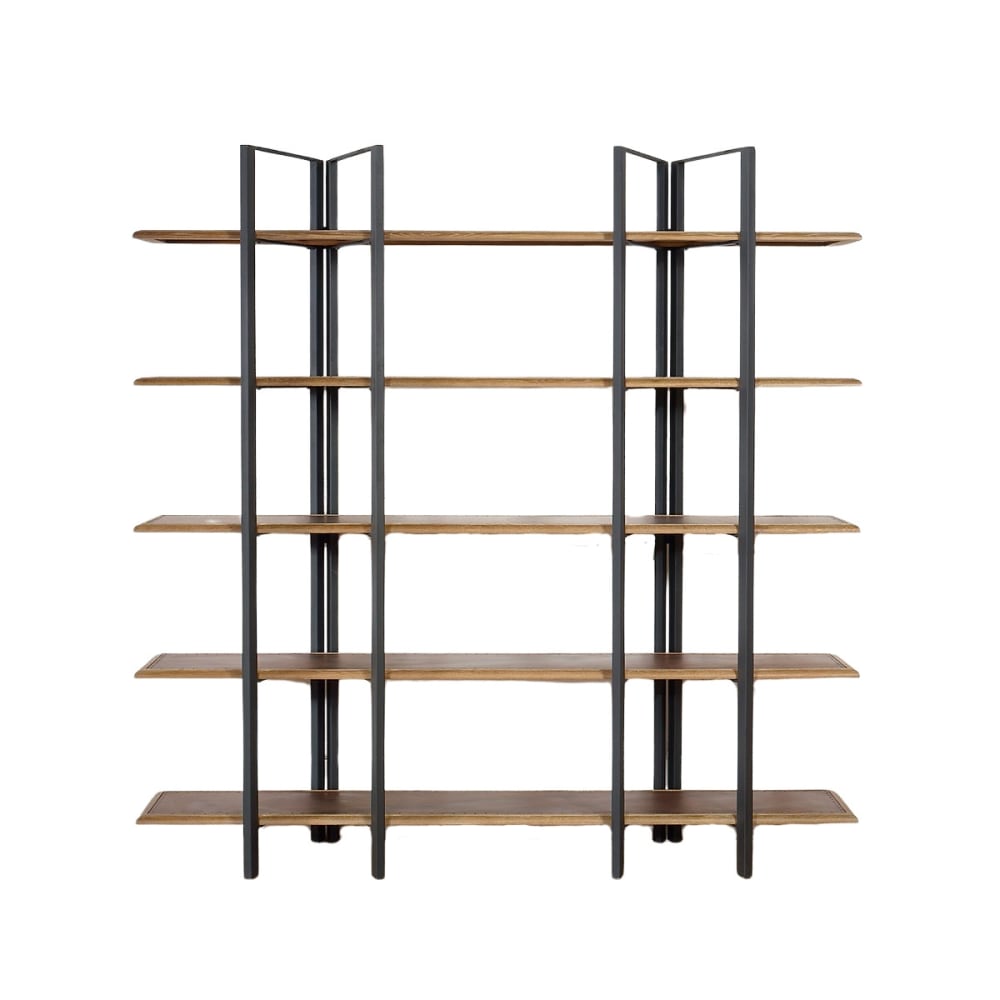 Etagère style industriel