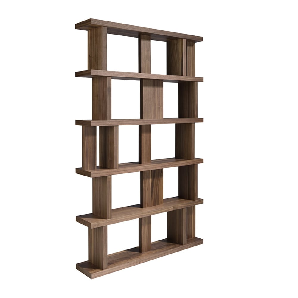 Étagère effet bois