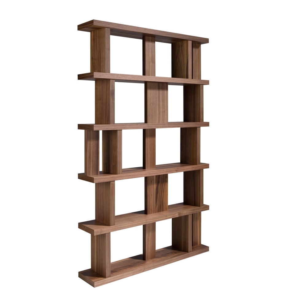 Etagère en bois de noyer