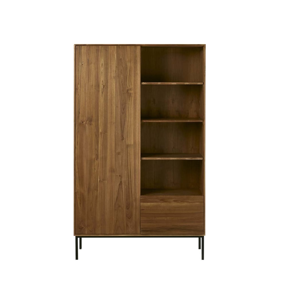 Armoire en teck massif