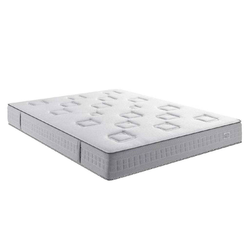 Matelas 180x200, ressort ensachés, très ferme, H24
