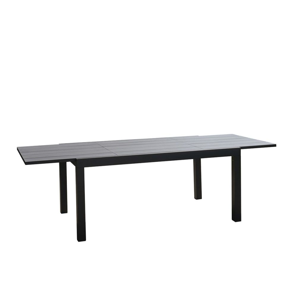 Table de jardin en aluminium extensible 6/10 pers. - Maisons du Monde