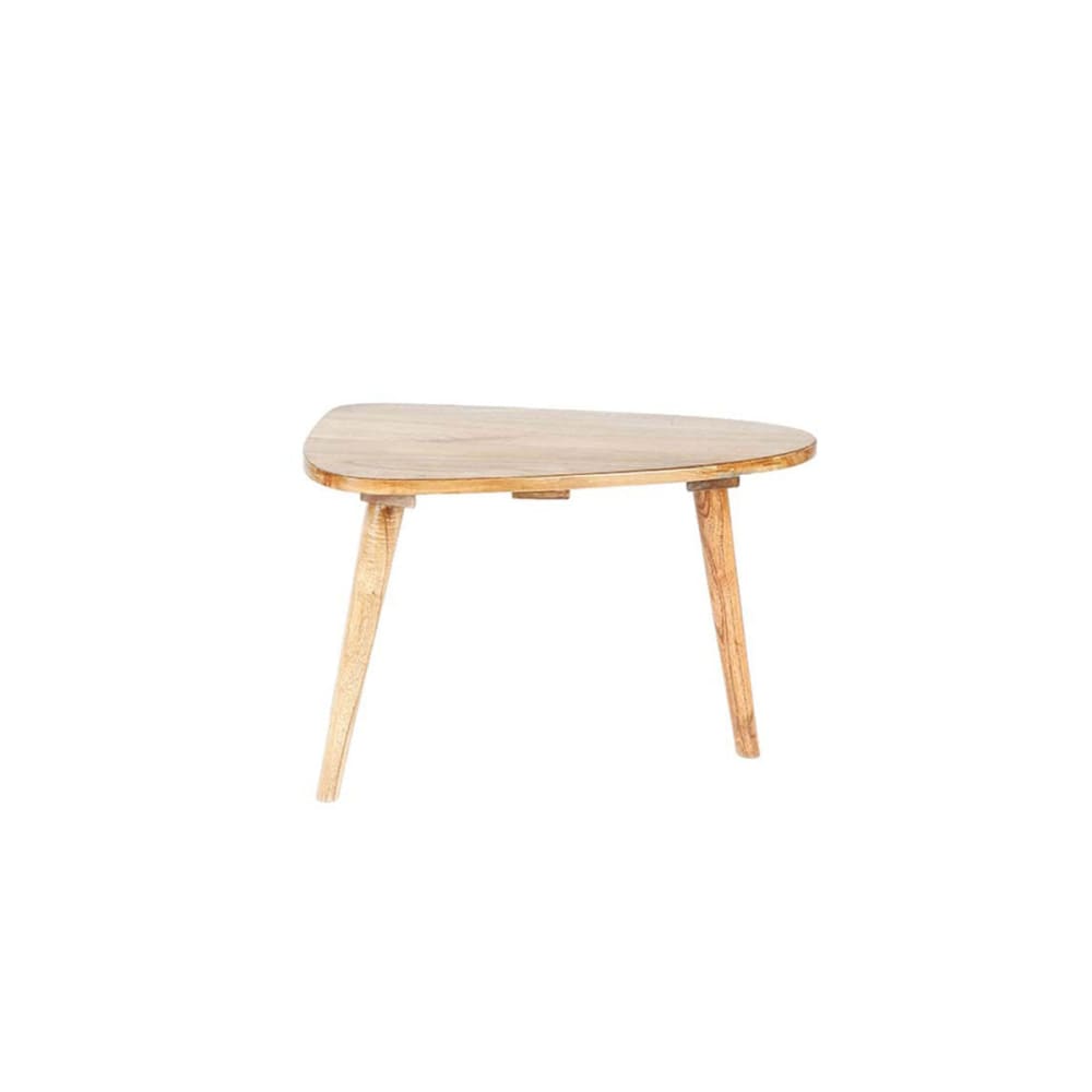 Table basse en mindi massif