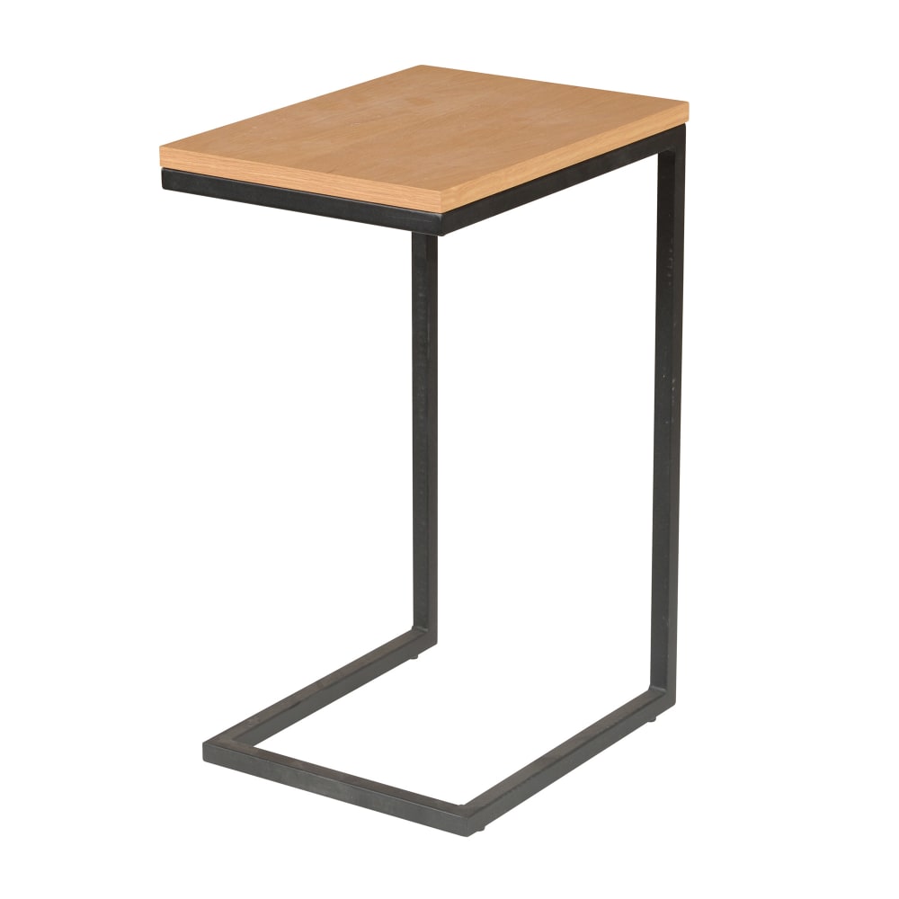 Bout de canapé naturel Bout de canapé naturel