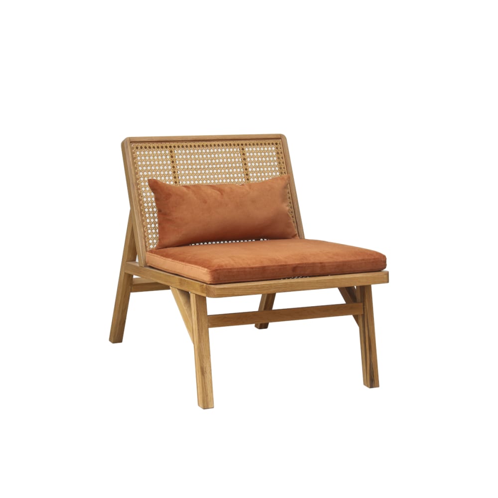 Fauteuil scandinave en