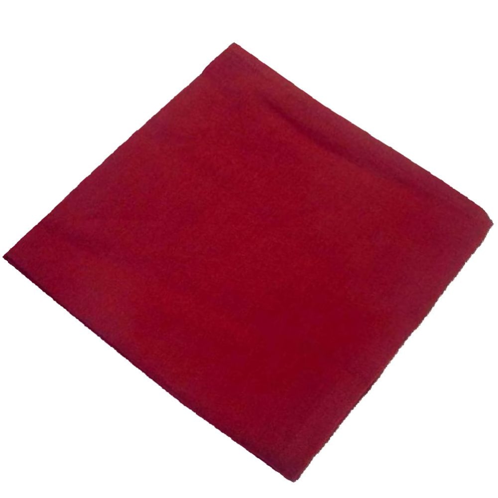 Serviette de table en coton 45x45cm
