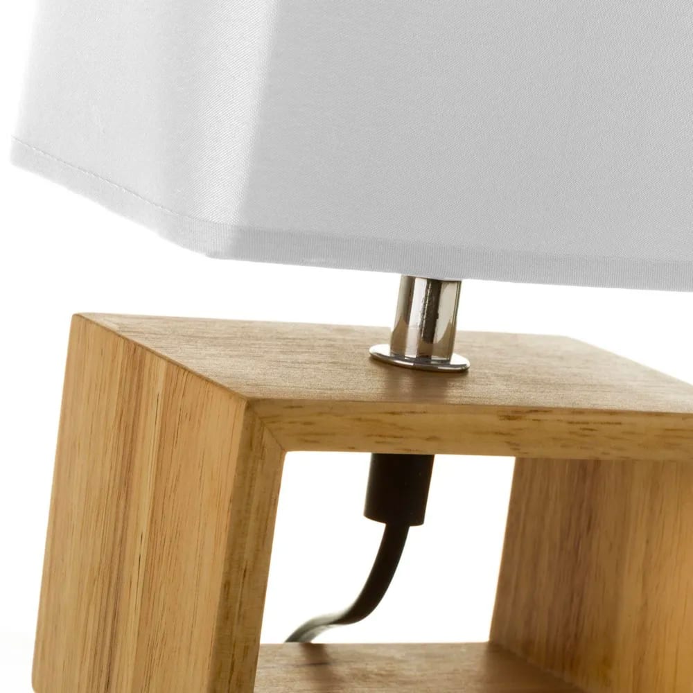 Lampe de table esprit scandinave — vue 4