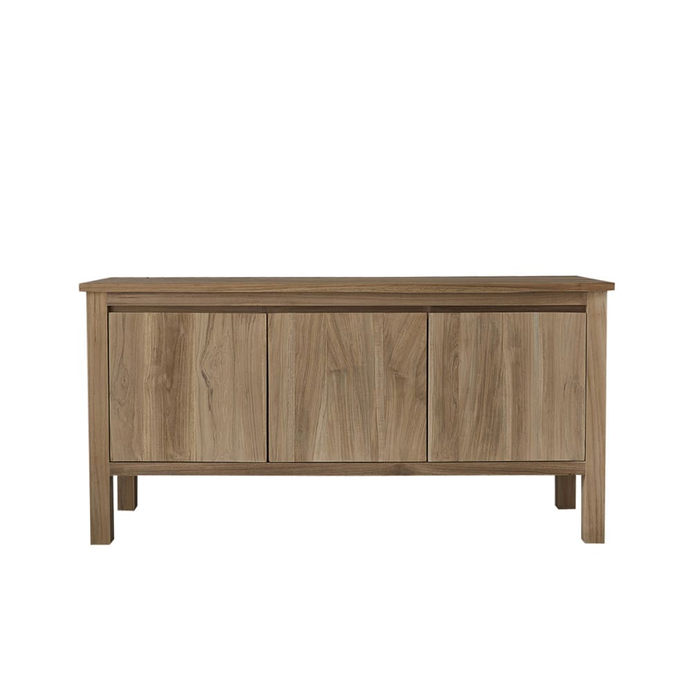 Buffet en teck massif 150 cm - Maisons du Monde