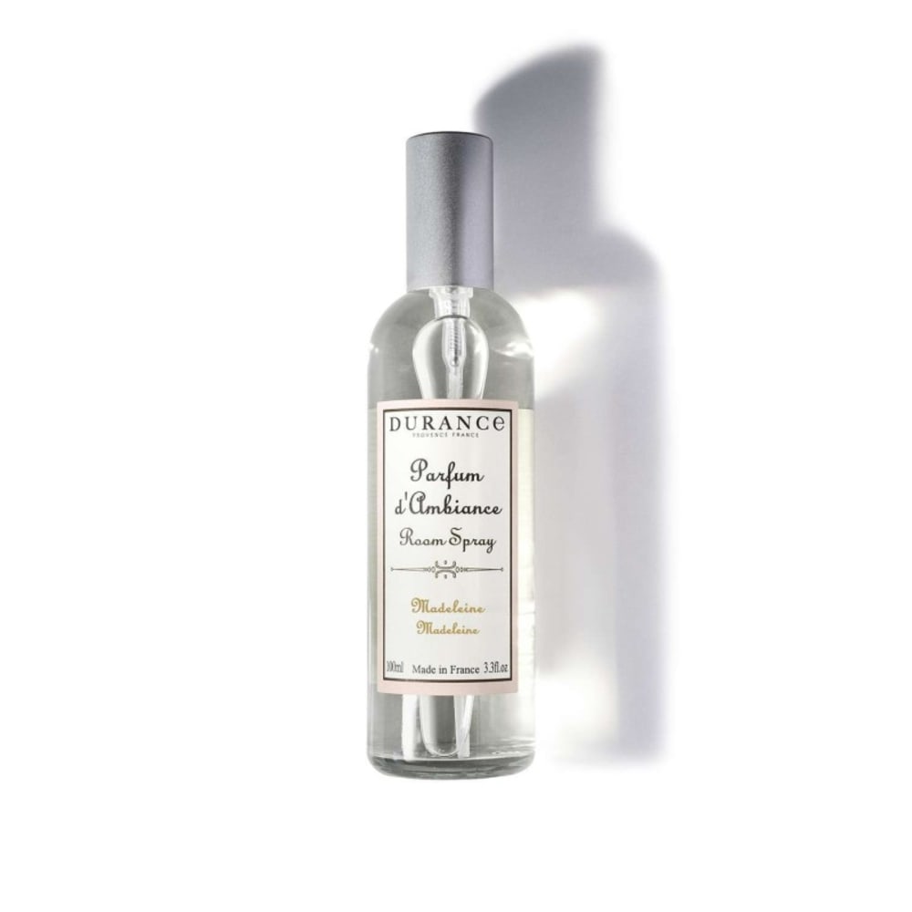 Parfum d'ambiance madeleine
