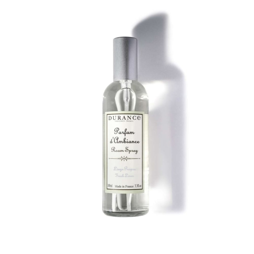 Parfum d'ambiance linge propre