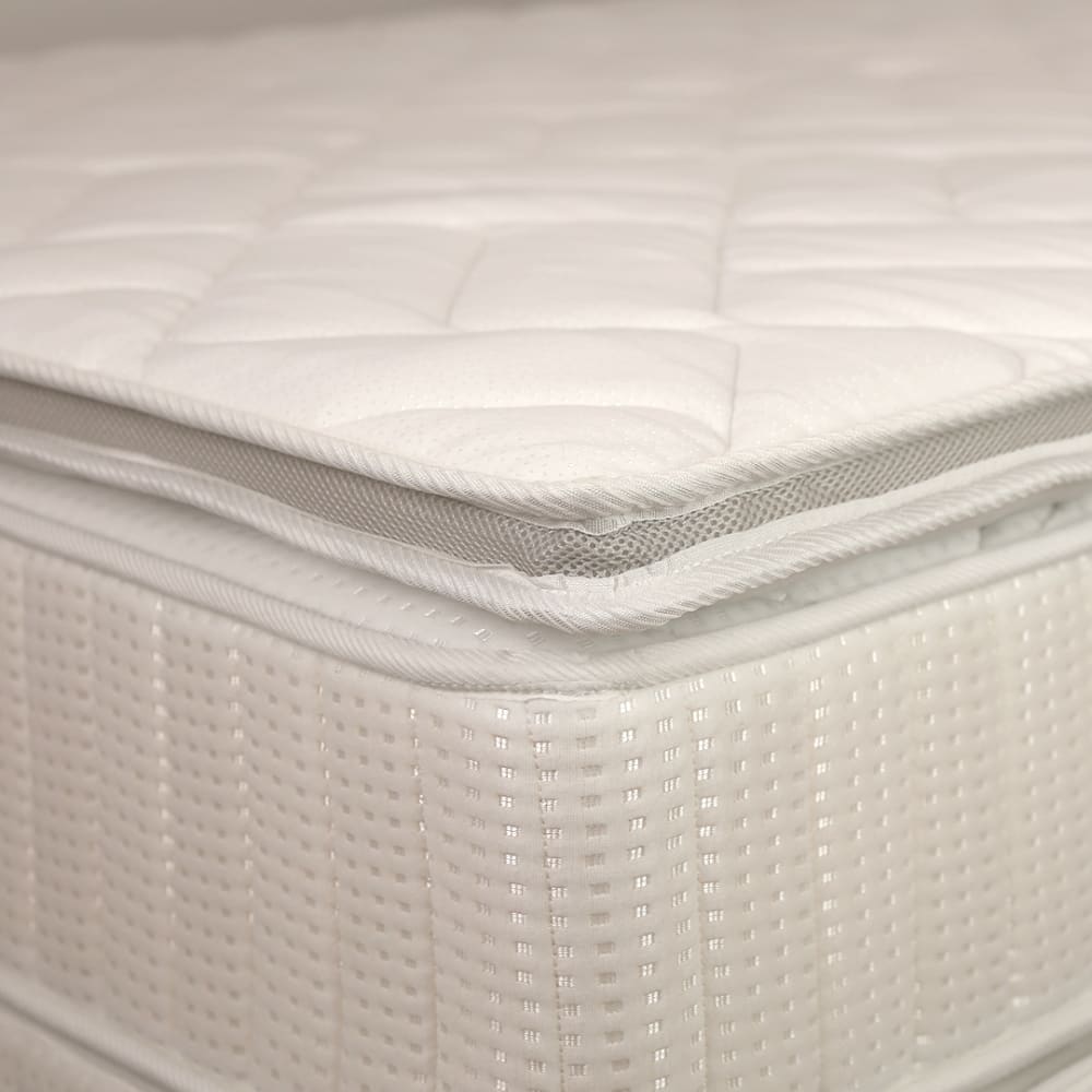 Surmatelas luxe à mémoire de forme 140x190 cm