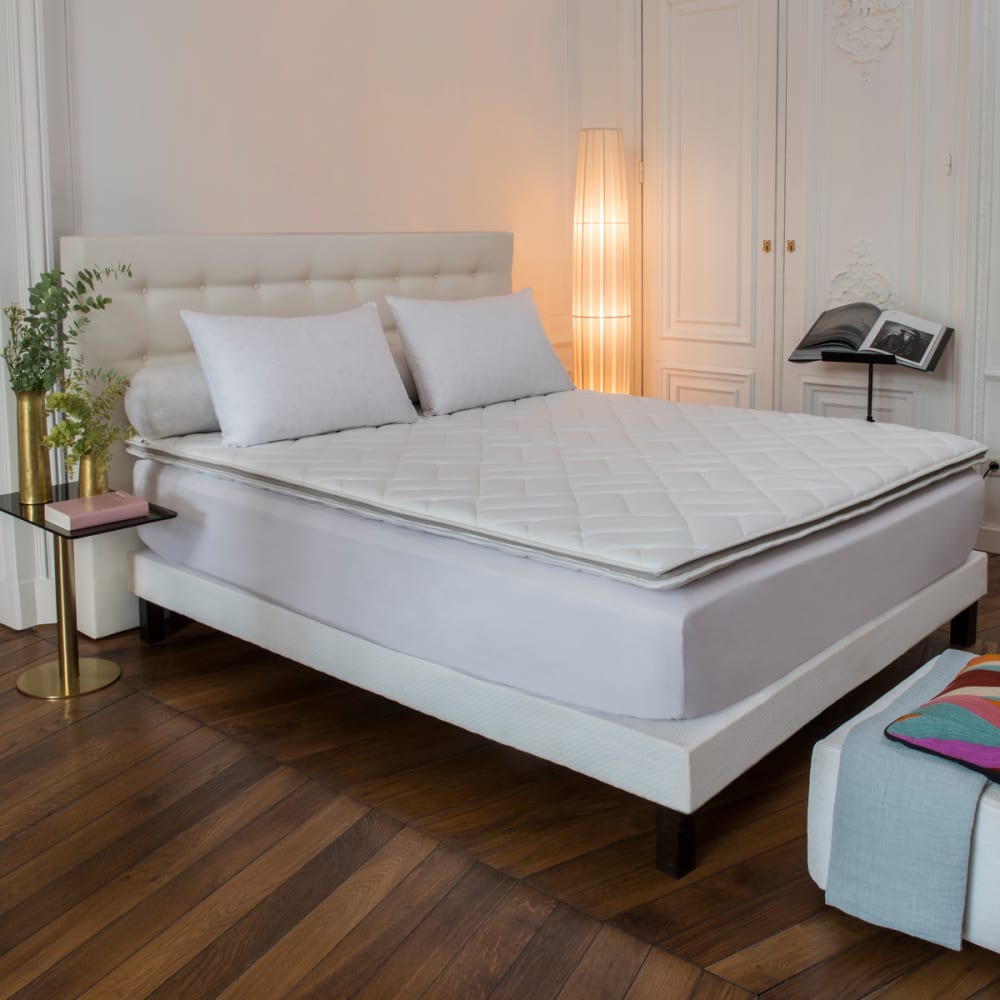 Surmatelas à mémoire de forme 140x190 cm - Maisons du Monde