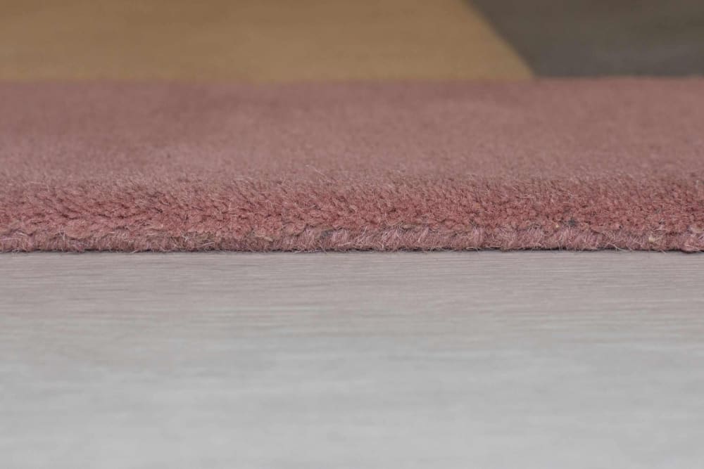 Tapis en laine couleurs pastels 200x290cm — vue 4