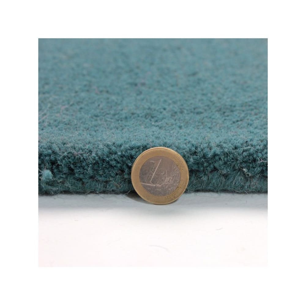 Tapis en laine de couloir multicolore 66x300cm — vue 4