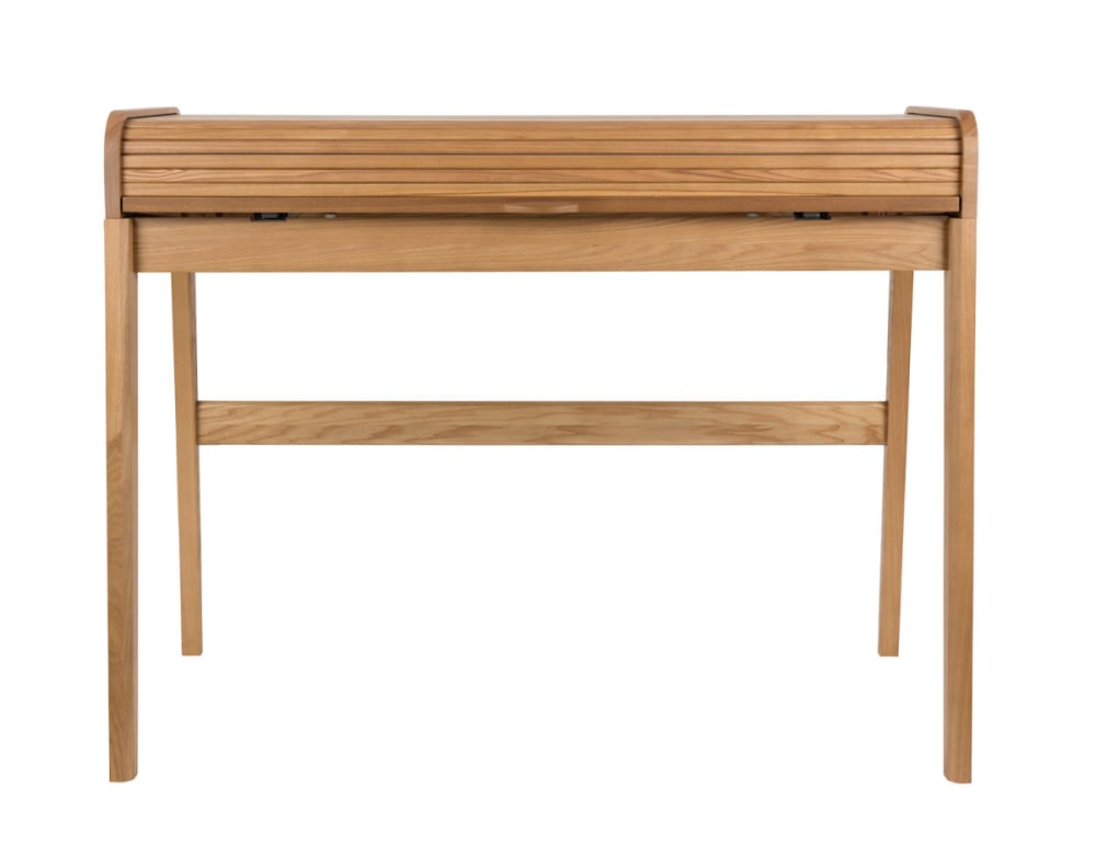bureau en frêne naturel