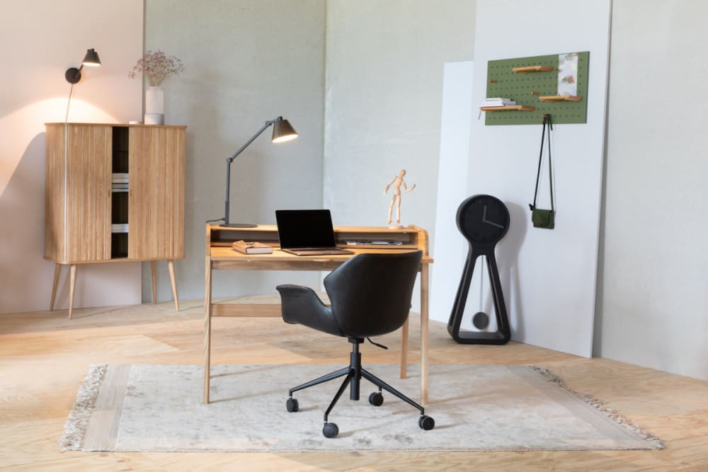 Escritorio de madera beige - Maisons du Monde